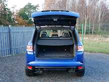 Land Rover Range Rover Sport 5.0 V8 Supercharged SVR