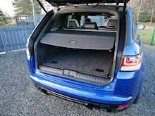 Land Rover Range Rover Sport 5.0 V8 Supercharged SVR