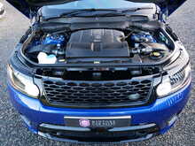 Land Rover Range Rover Sport 5.0 V8 Supercharged SVR