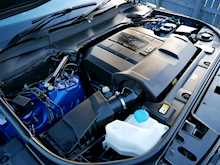 Land Rover Range Rover Sport 5.0 V8 Supercharged SVR