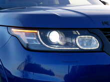 Land Rover Range Rover Sport 5.0 V8 Supercharged SVR