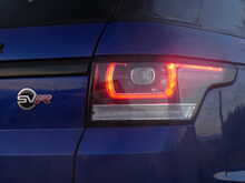 Land Rover Range Rover Sport 5.0 V8 Supercharged SVR