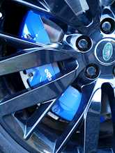 Land Rover Range Rover Sport 5.0 V8 Supercharged SVR