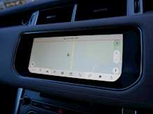 Land Rover Range Rover Sport 5.0 V8 Supercharged SVR