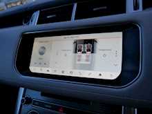 Land Rover Range Rover Sport 5.0 V8 Supercharged SVR