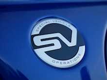 Land Rover Range Rover Sport 5.0 V8 Supercharged SVR