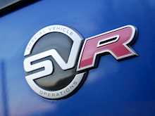 Land Rover Range Rover Sport 5.0 V8 Supercharged SVR