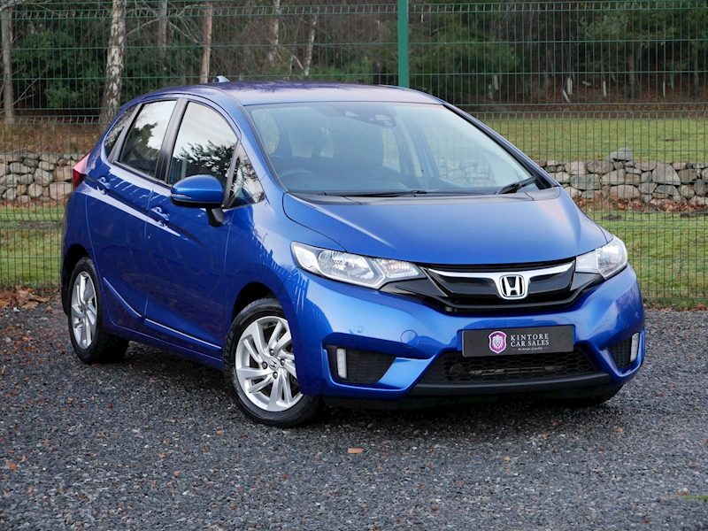Honda 1.3 i-VTEC SE Hatachback, CVT [Automatic] 1.3 5dr Hatchback Automatic Petrol