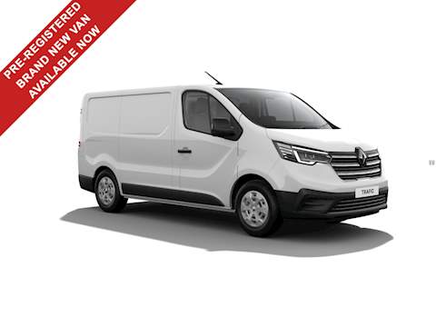 SL30 Advance Dci 2.0 Panel Van Manual Diesel