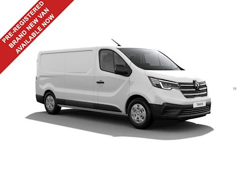 LL30 Business+ 130 Panel Van 2.0 Manual Diesel
