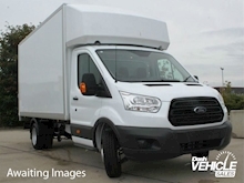 Ford Transit 350 L4 One Stop Luton c/w Taillift 130PS EURO6 - Thumb 0