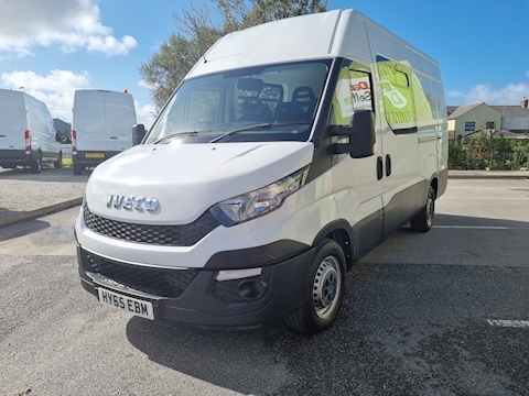 Iveco Daily 35S13 Welfare Unit