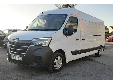 Renault Master LM35DCI L3H2 Business+ 135PS FWD
