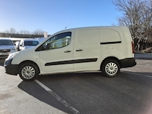 Peugeot Partner 5 Seat crewvan 1.6HDI 100PS - Thumb 1