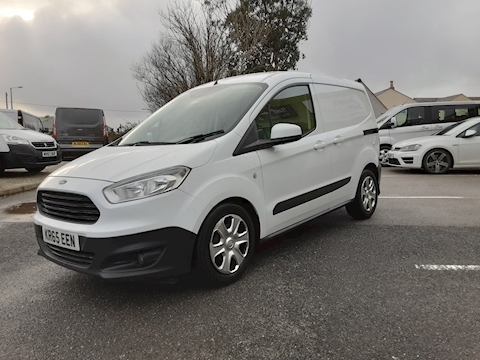 Ford Courier Trend 1.6TDCI 95PS