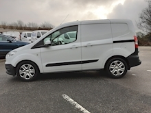 Ford Courier Trend 1.6TDCI 95PS - Thumb 1