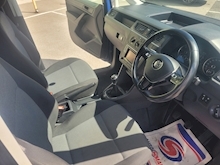 Volkswagen Caddy 2.0 TDI C20 BlueMotion Tech Startline  Euro 6 102PS - Thumb 9