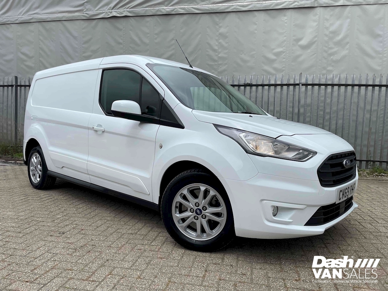 Used 2019 Ford Transit Connect 240 EcoBlue Limited L2 Panel Van For Used 2019 Ford Transit Connect 240 EcoBlue Limited L2 Panel Van For