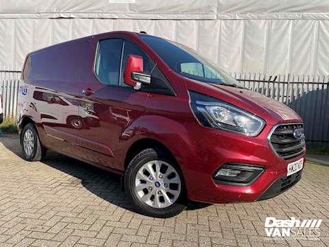 300 EcoBlue Limited L1 2.0 5dr Panel Van Manual Diesel