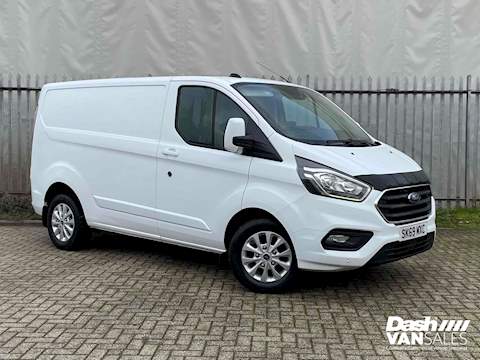 280 EcoBlue Limited Panel Van SWB 2.0 5dr Medium Van Manual Diesel