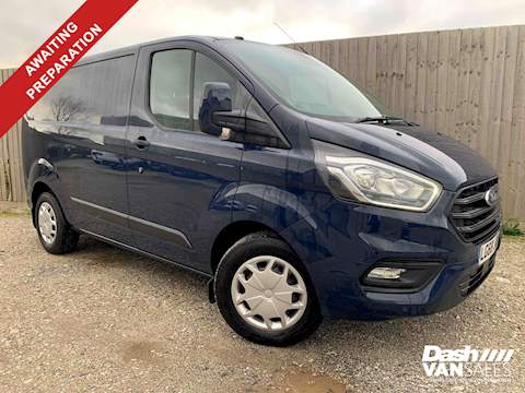 320 EcoBlue Trend Panel Van SWB 2.0 5dr Medium Van Manual Diesel