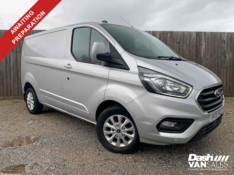 280 EcoBlue Limited 2.0 130 PS Panel Van 2.0 5dr Medium Van Manual Diesel