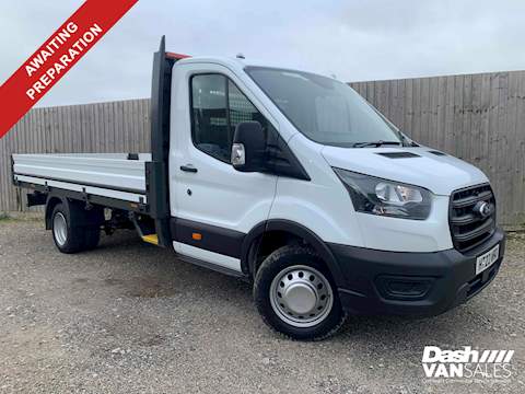 350 EcoBlue Leader Premium L4 Dropside 2.0 2dr Dropside Manual Diesel