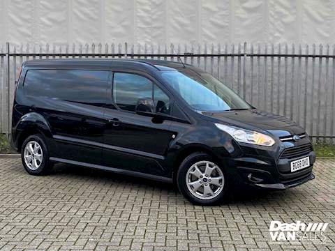 TDCi 240 Limited L2 1.5 5dr Small Van Manual Diesel