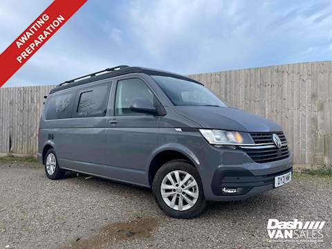 TDI T30 Highline CamperKing Camper Van 2.0 5dr Camper Van Manual Diesel