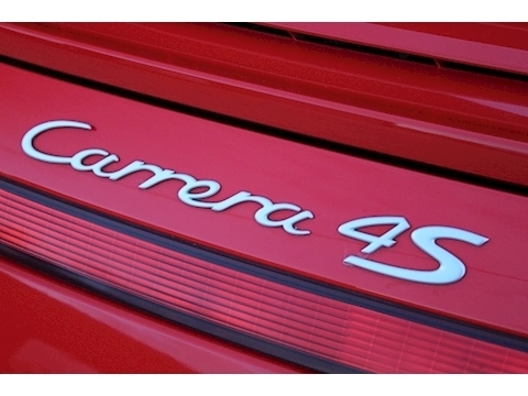 (DUE IN) 2010 Porsche 997.2 Carrera C4S Cabriolet