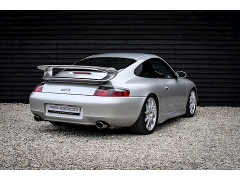 (17) 2000 Porsche 996 GT3