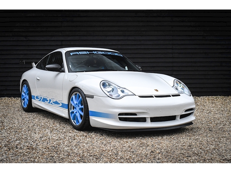 (RS) 2004 Porsche 996 RS