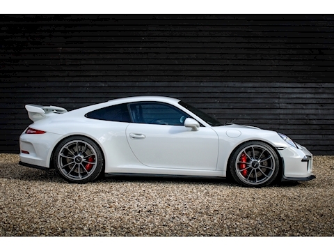 (5) 2014 Porsche 991.1 GT3 PDK