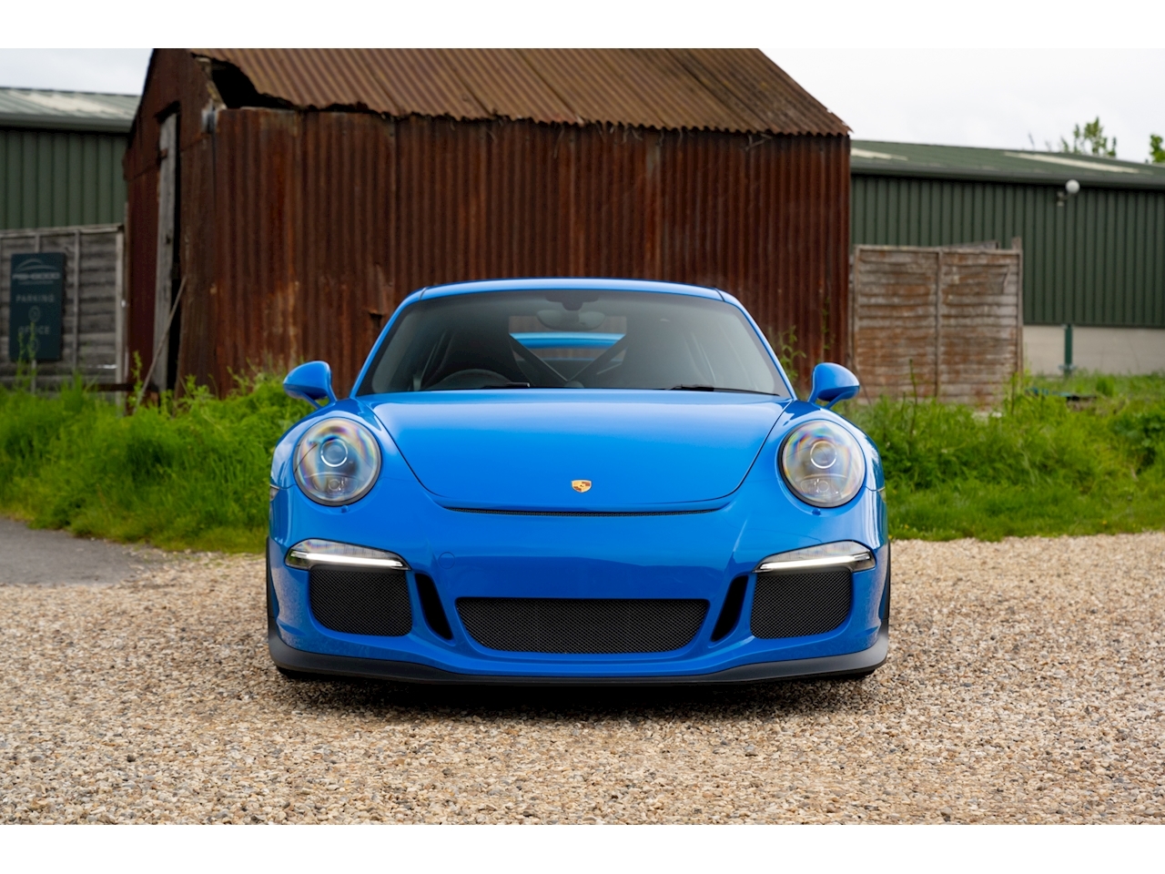 Used 2015 Porsche 911 991 GT3 (14) For Sale (U3680) Ashgood