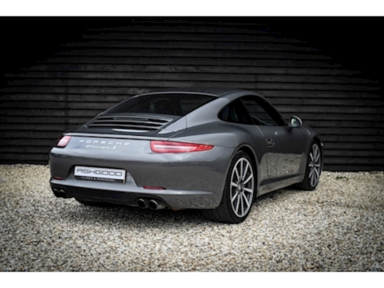 Used 2012 Porsche 911 Carrera S For Sale in Buckinghamshire (U3699 ...