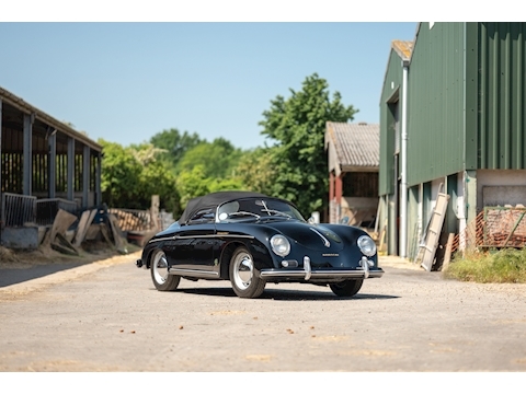 1957 Porsche 356 Speedster (53)