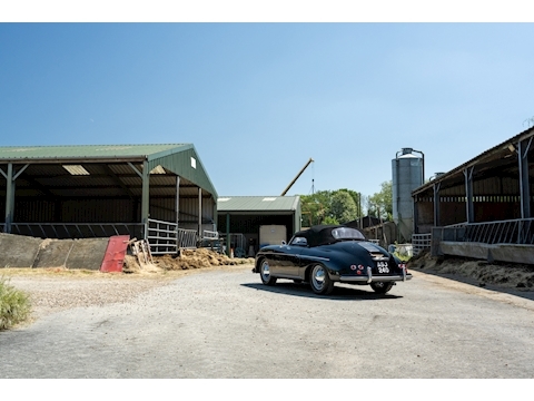 1957 Porsche 356 Speedster (53)
