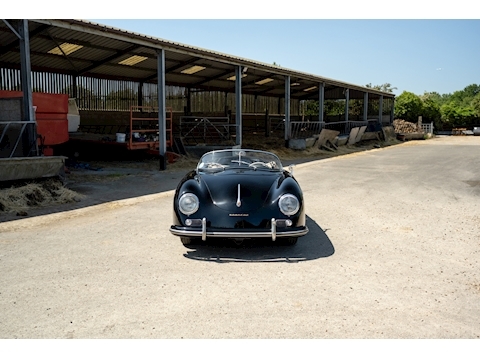 1957 Porsche 356 Speedster (53)