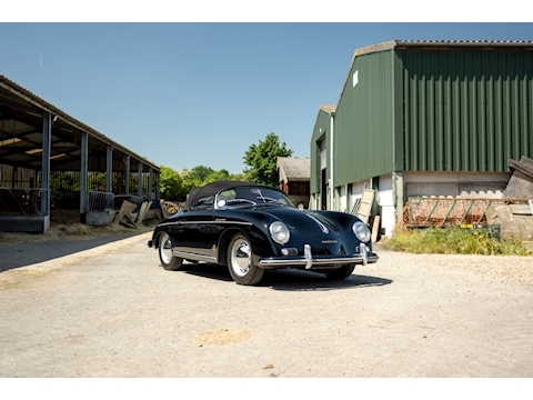 1957 Porsche 356 Speedster (53)