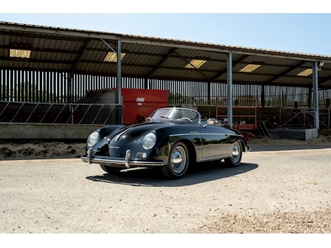 1957 Porsche 356 Speedster (53)