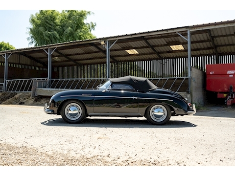 1957 Porsche 356 Speedster (53)