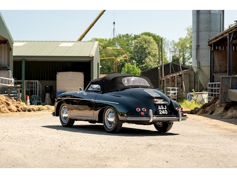 1957 Porsche 356 Speedster (53)