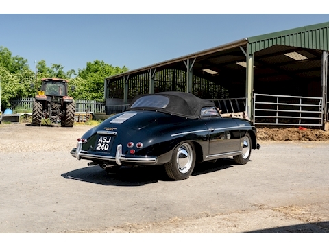1957 Porsche 356 Speedster (53)