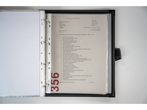 1957 Porsche 356 Speedster (53)