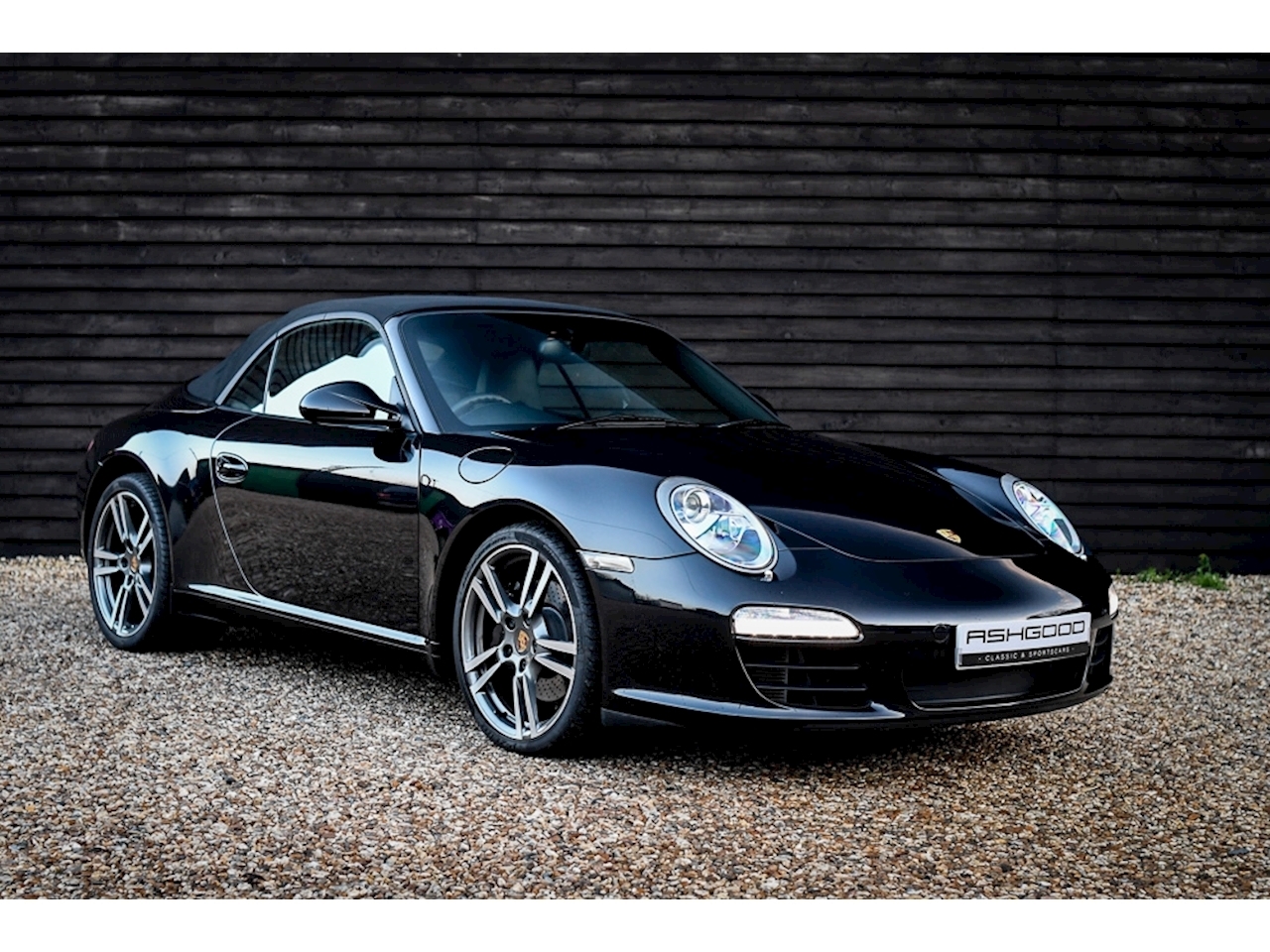 Used 2011 Porsche 911 997 Black Edition For Sale in Buckinghamshire (U3730) Ashgood