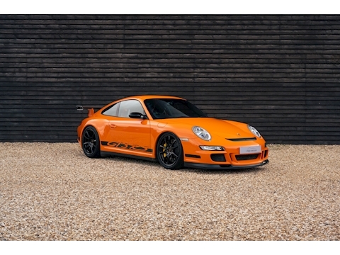 2007 Porsche 997 GT3 RS Coupe Manual (20)