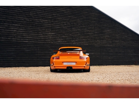 2007 Porsche 997 GT3 RS Coupe Manual (20)