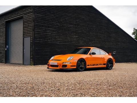 2007 Porsche 997 GT3 RS Coupe Manual (20)