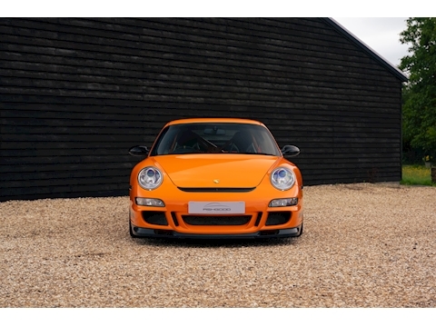 2007 Porsche 997 GT3 RS Coupe Manual (20)