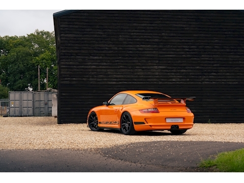 2007 Porsche 997 GT3 RS Coupe Manual (20)